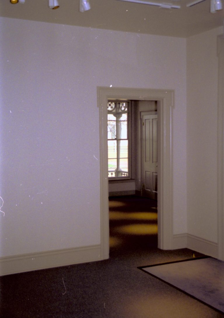 Sprigg House Lincoln Home NHS- Sprigg House Sprigg House, restoration