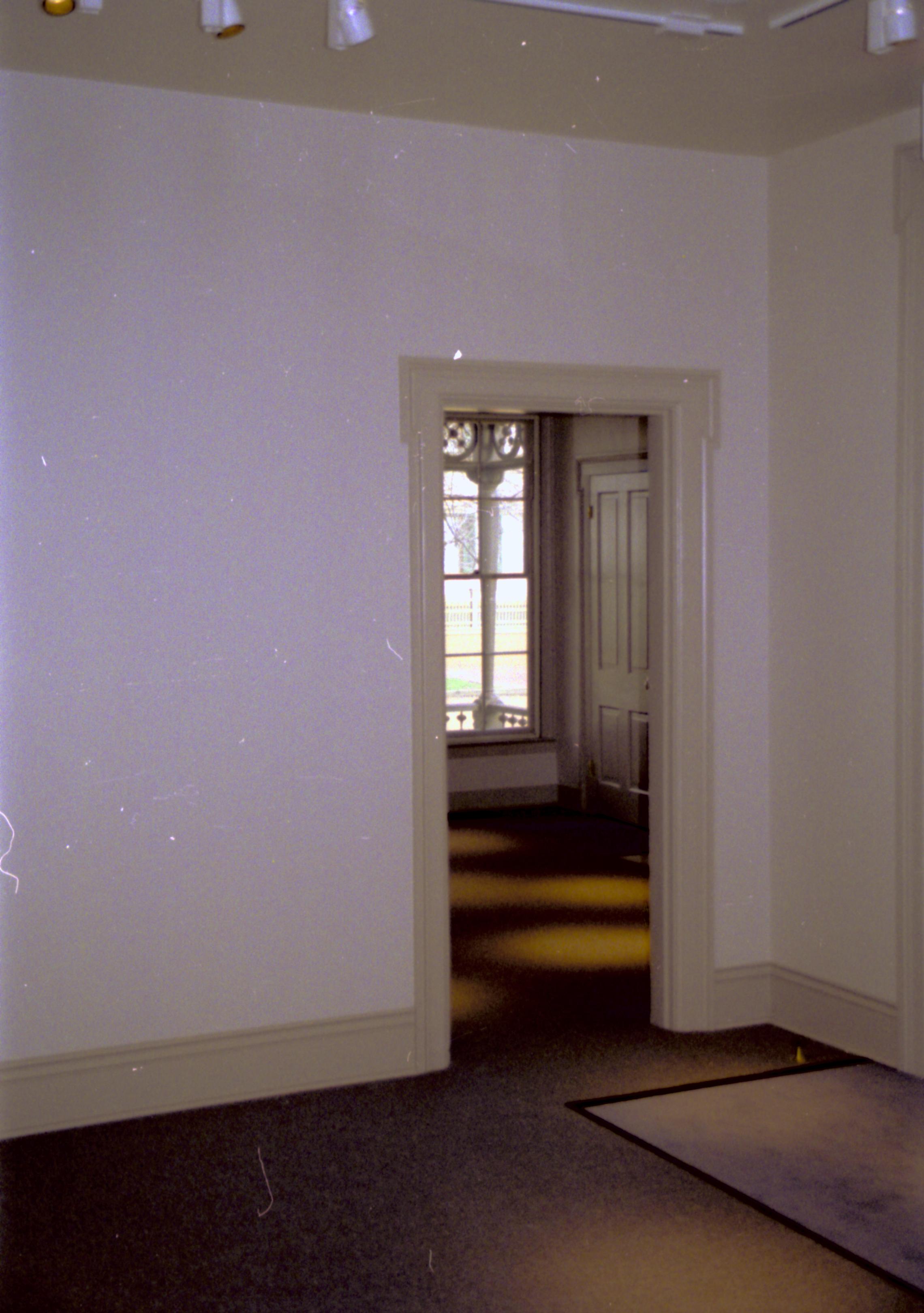 Sprigg House Lincoln Home NHS- Sprigg House Sprigg House, restoration