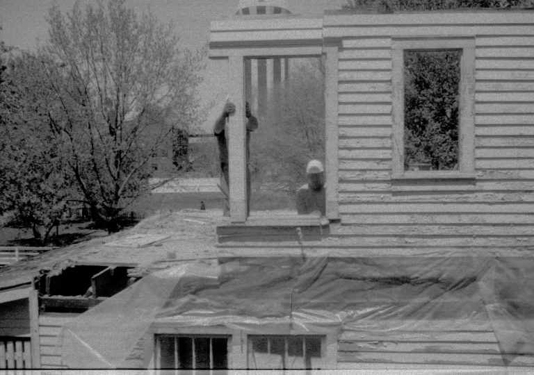 Sprigg House Lincoln Home NHS- Sprigg House HS-11, #3, 7327 Sprigg House, restoration