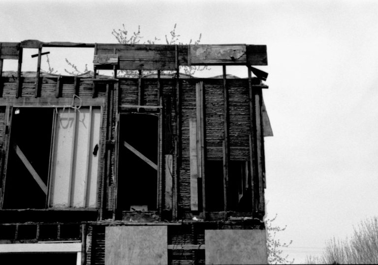 Sprigg House Lincoln Home NHS- Sprigg House HS-11, #4, 7328 Sprigg House, restoration