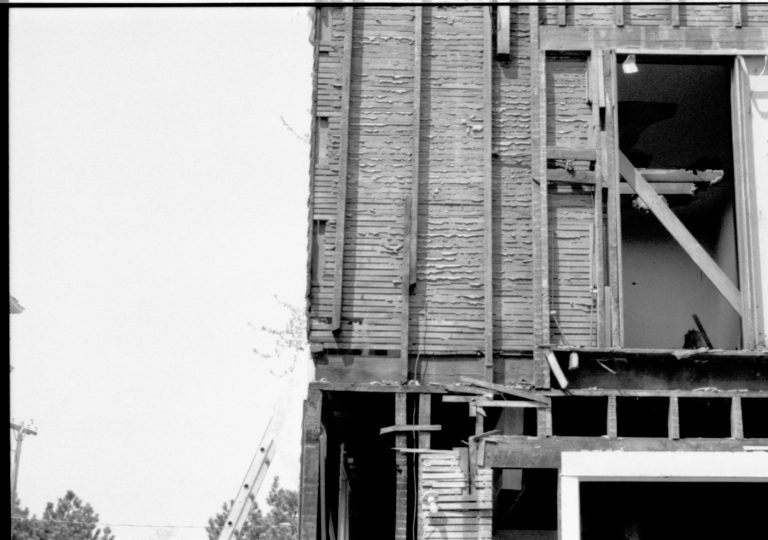 Sprigg House Lincoln Home NHS- Sprigg House HS-11, #4, 7328 Sprigg House, restoration