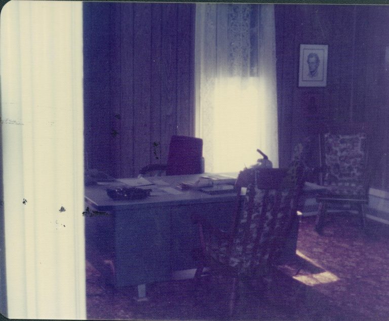 NA Lincoln Home NHS- Stuve House Stuve House, interior