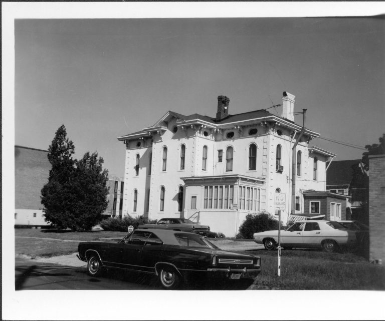 Block 6, Lots 7 and 8 Lincoln Home NHS- Stuve House, 01-122 Stuve House