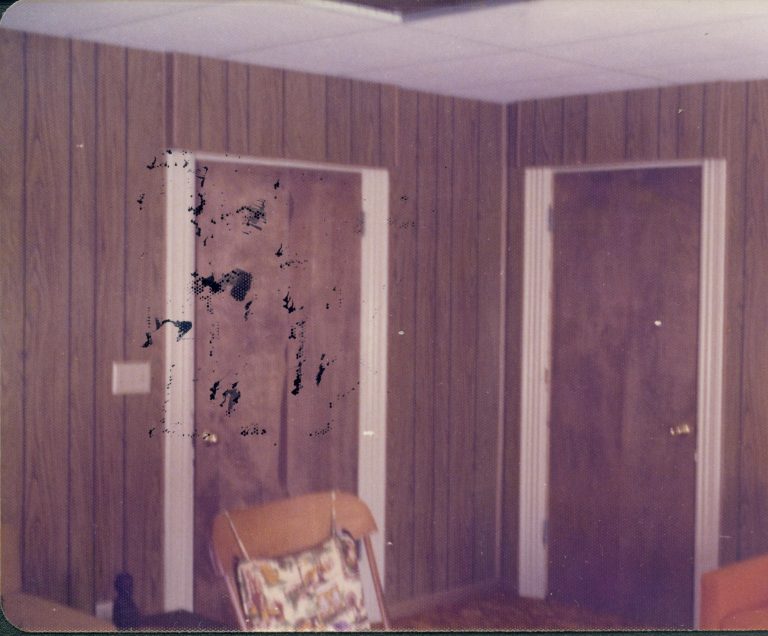 NA Lincoln Home NHS- Stuve House Stuve House, interior