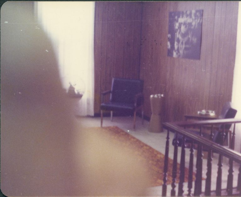 NA Lincoln Home NHS- Stuve House Stuve House, interior