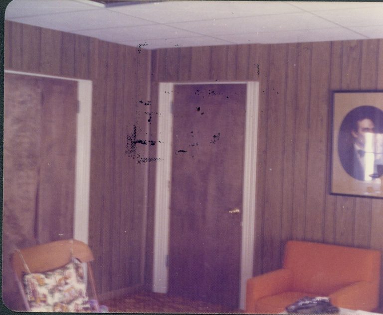 NA Lincoln Home NHS- Stuve House Stuve House, interior