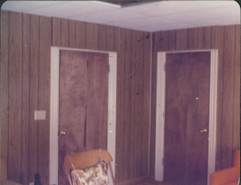 NA Lincoln Home NHS- Stuve House Stuve House, interior
