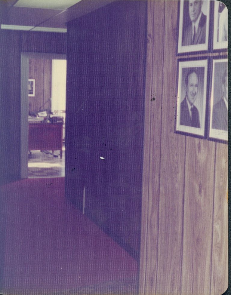 NA Lincoln Home NHS- Stuve House Stuve House, interior