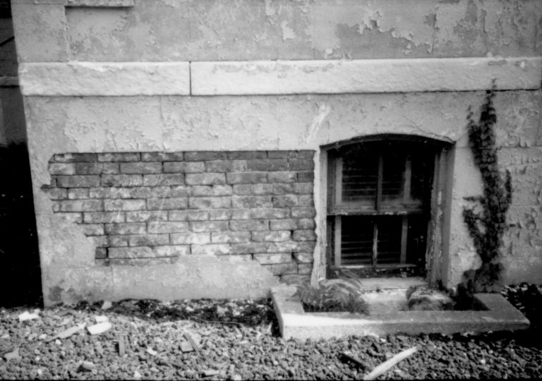 Stuve House Lincoln Home NHS- Stuve House, 90-8-6 Stuve House, restoration