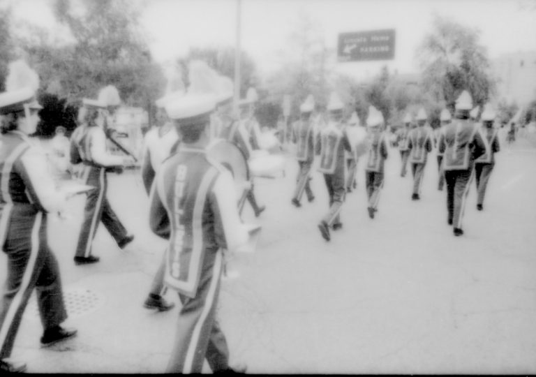 NA Lincoln Home NHS- Lincoln Festival 1984 Lincoln Festival, parade