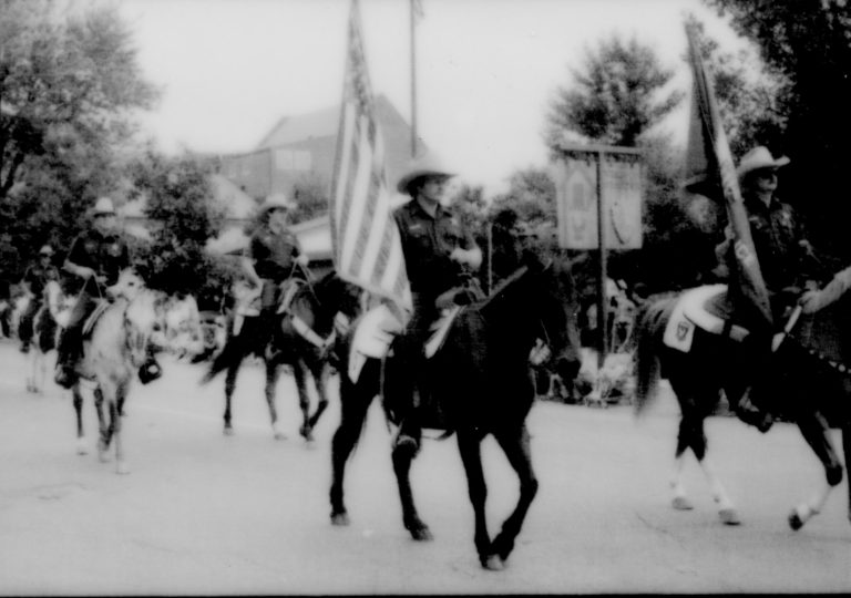 NA Lincoln Home NHS- Lincoln Festival 1984 Lincoln Festival, parade