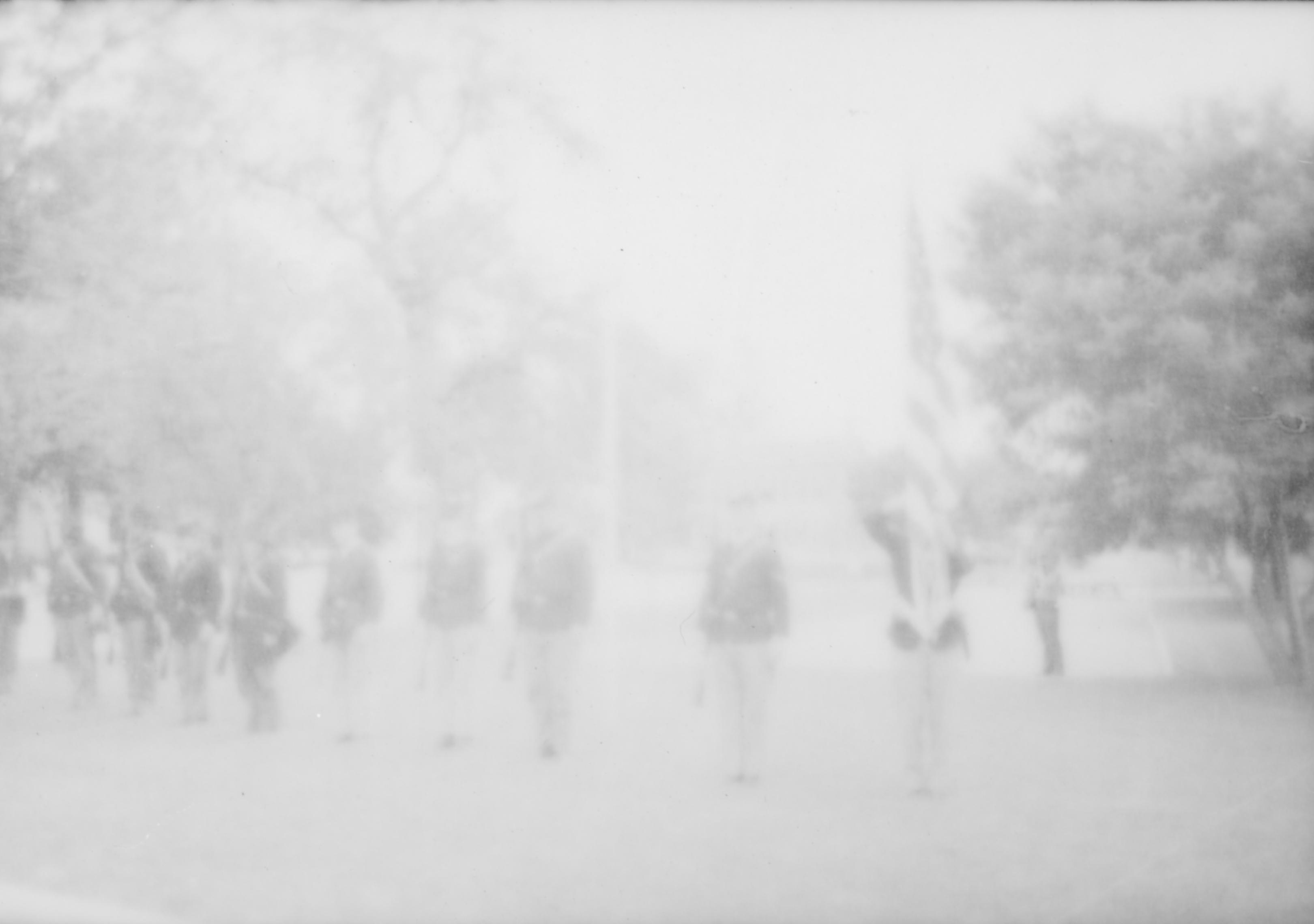 NA Lincoln Home NHS- Lincoln Festival 1984 Lincoln Festival, Union soldiers