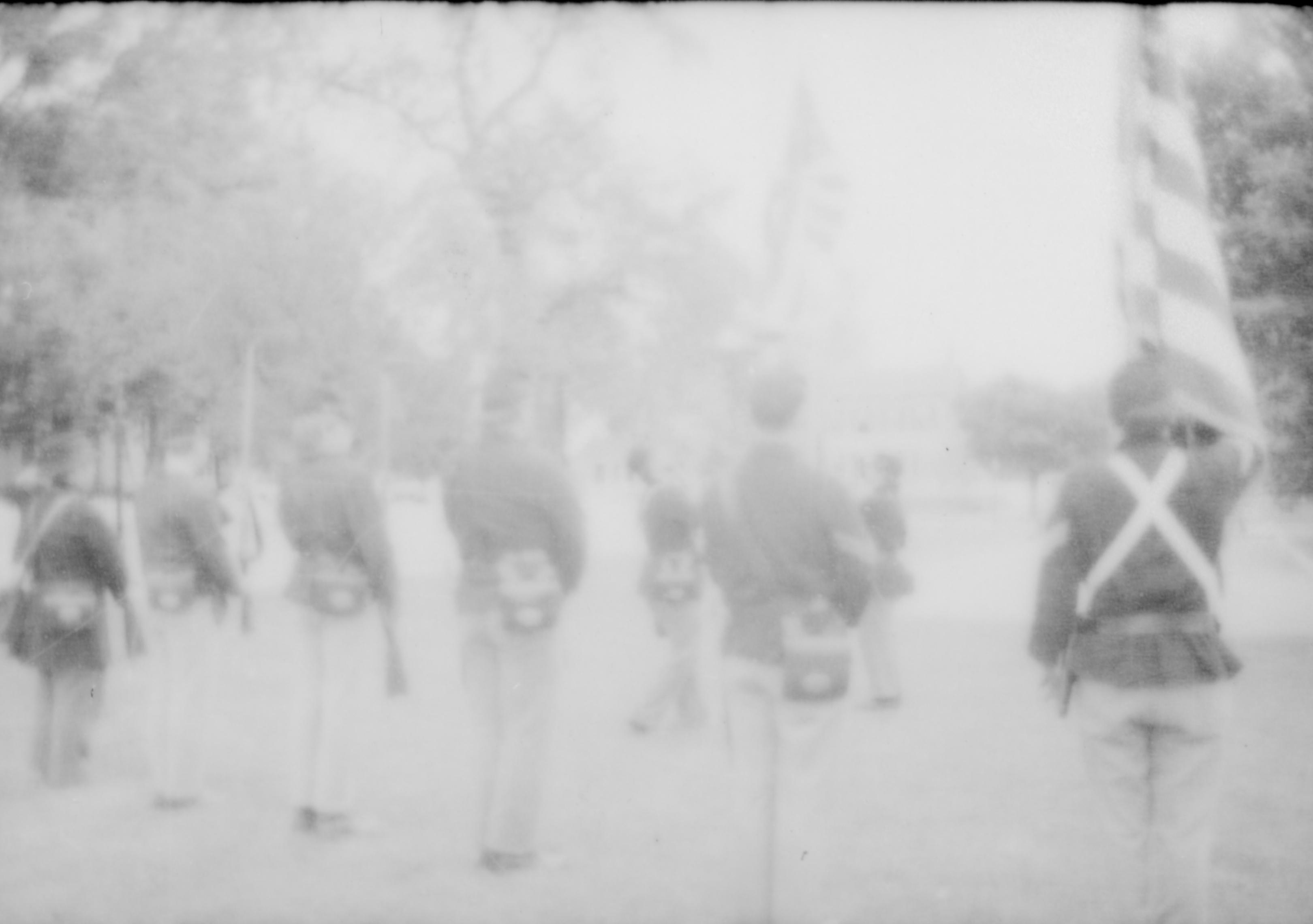 NA Lincoln Home NHS- Lincoln Festival 1984 Lincoln Festival, Union soldiers