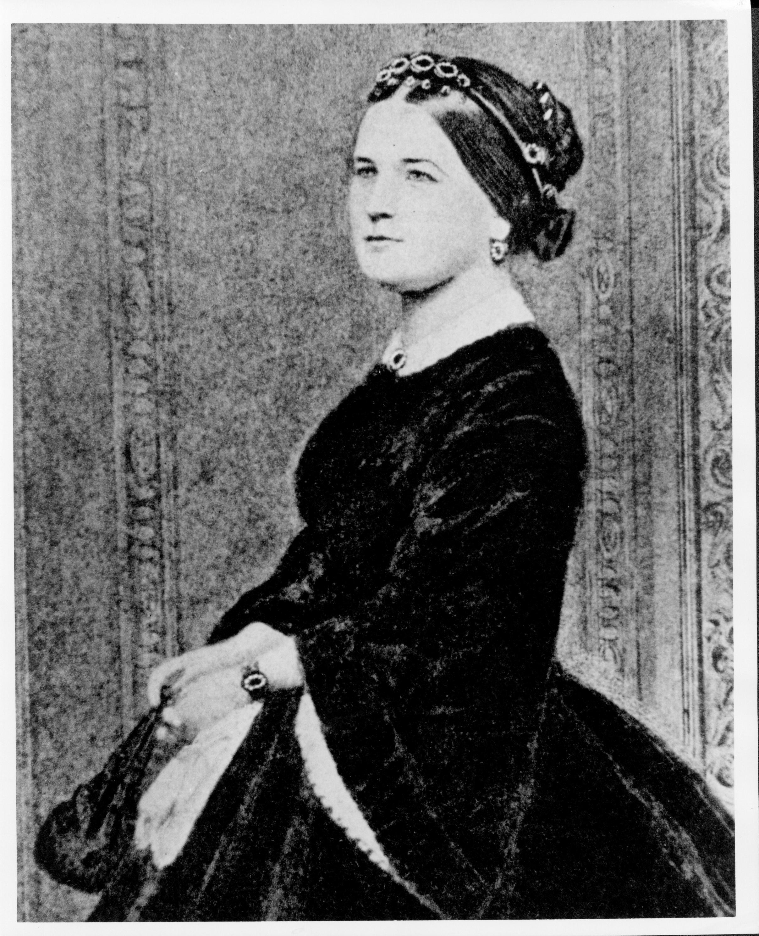 Mary Lincoln 0-4 535; 40 Mary Lincoln, Reprint