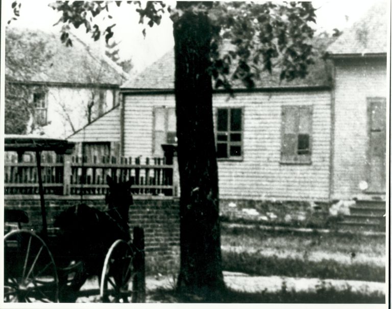 NA horse carriage 