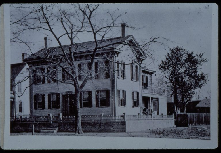 untitled Lincoln Home 