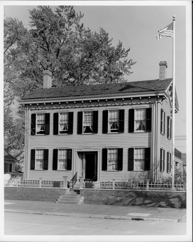 Lincoln's Home 