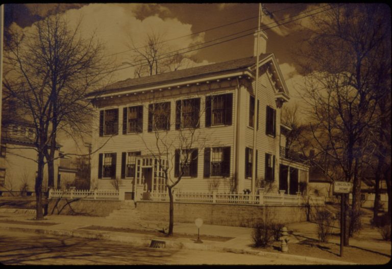 NA Lincoln Home 