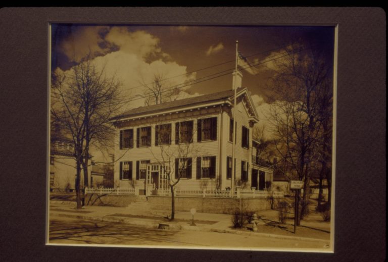 Lincoln Home Lincoln Home 