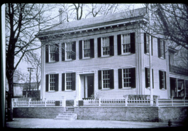 untitled Lincoln Home 