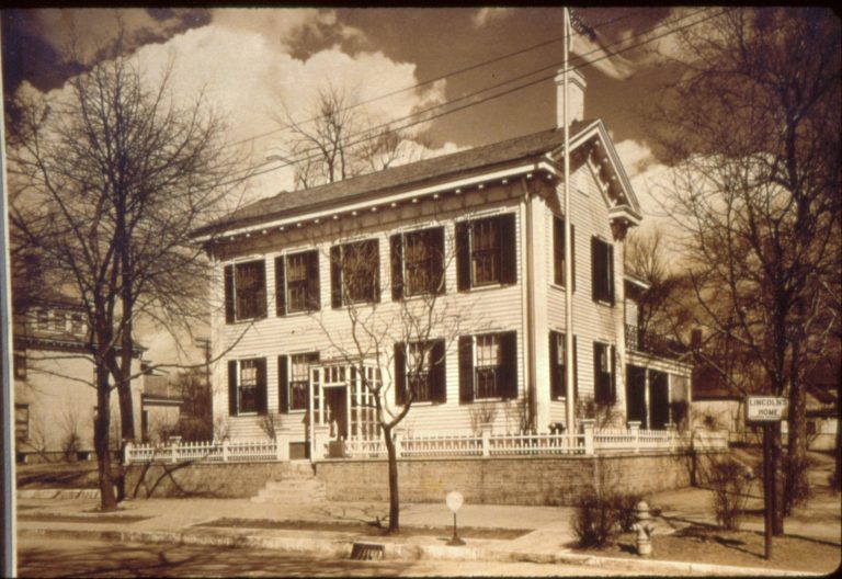 NA Lincoln Home 