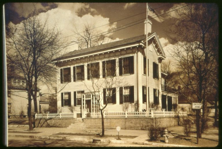Lincoln Home 