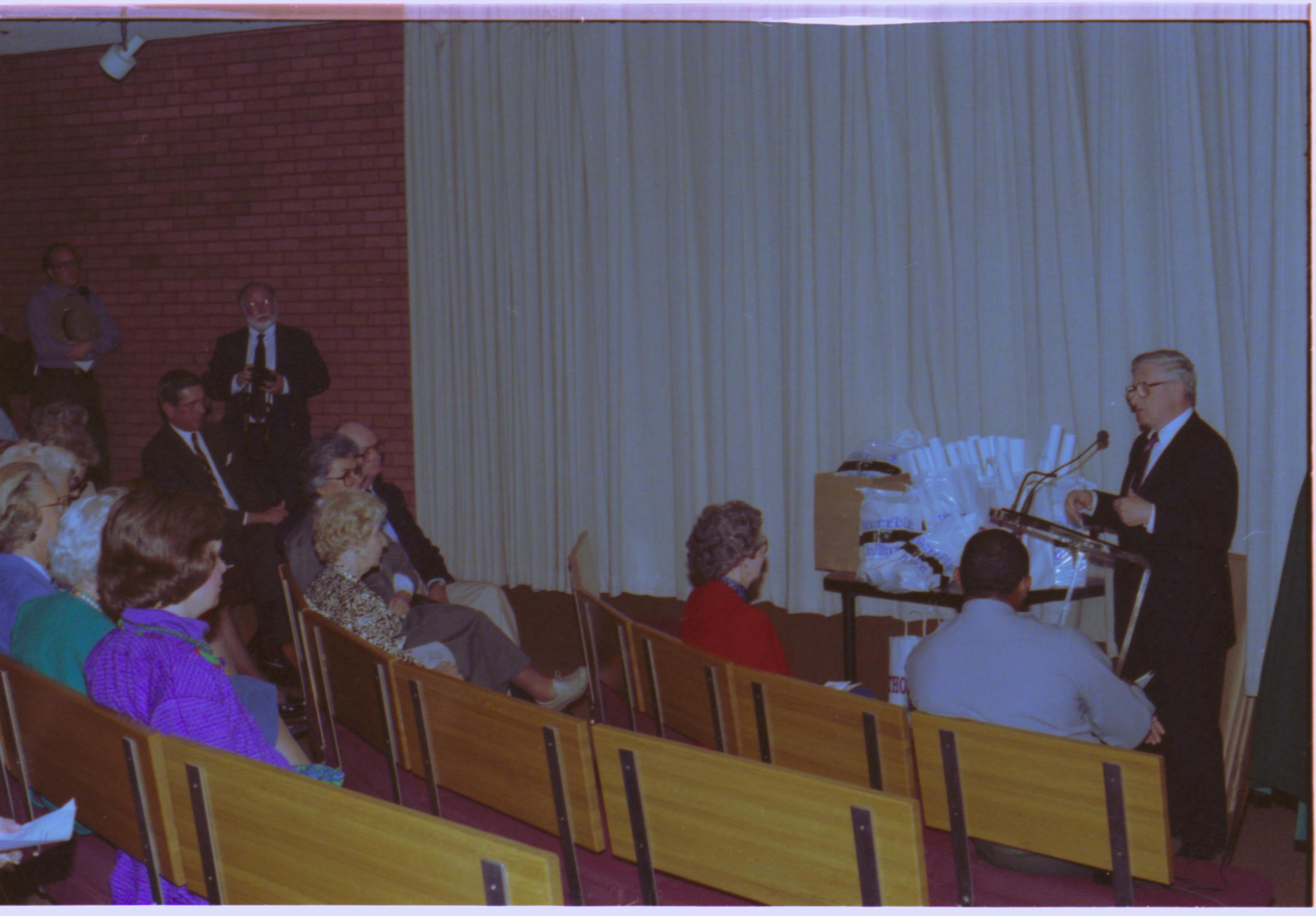 NA Jim Ranslow and Judy Winkelmann in Costume; File #3A Interpretation, Costumes