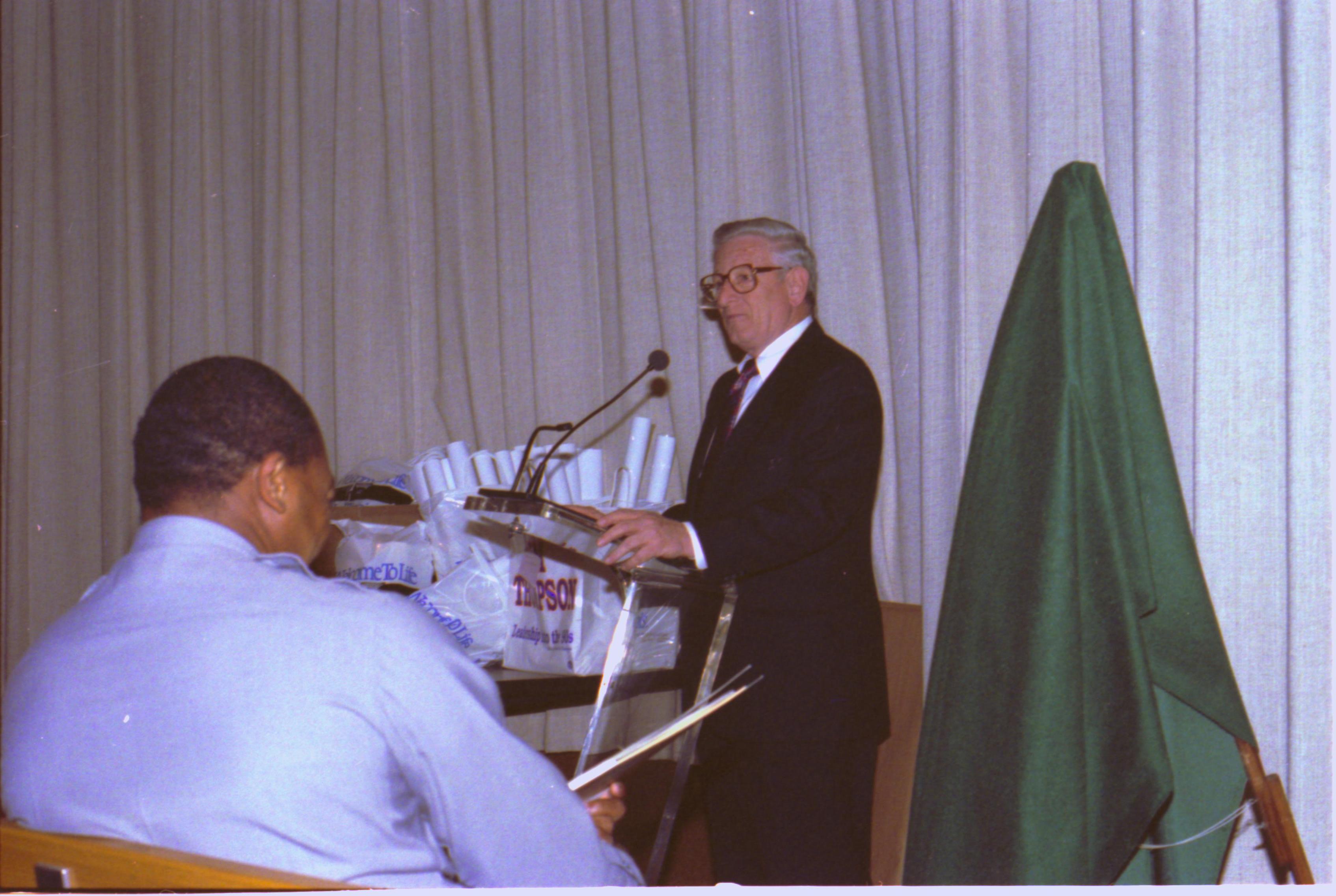 NA Jim Ranslow and Judy Winkelmann in Costume; File #3A Interpretation, Costumes