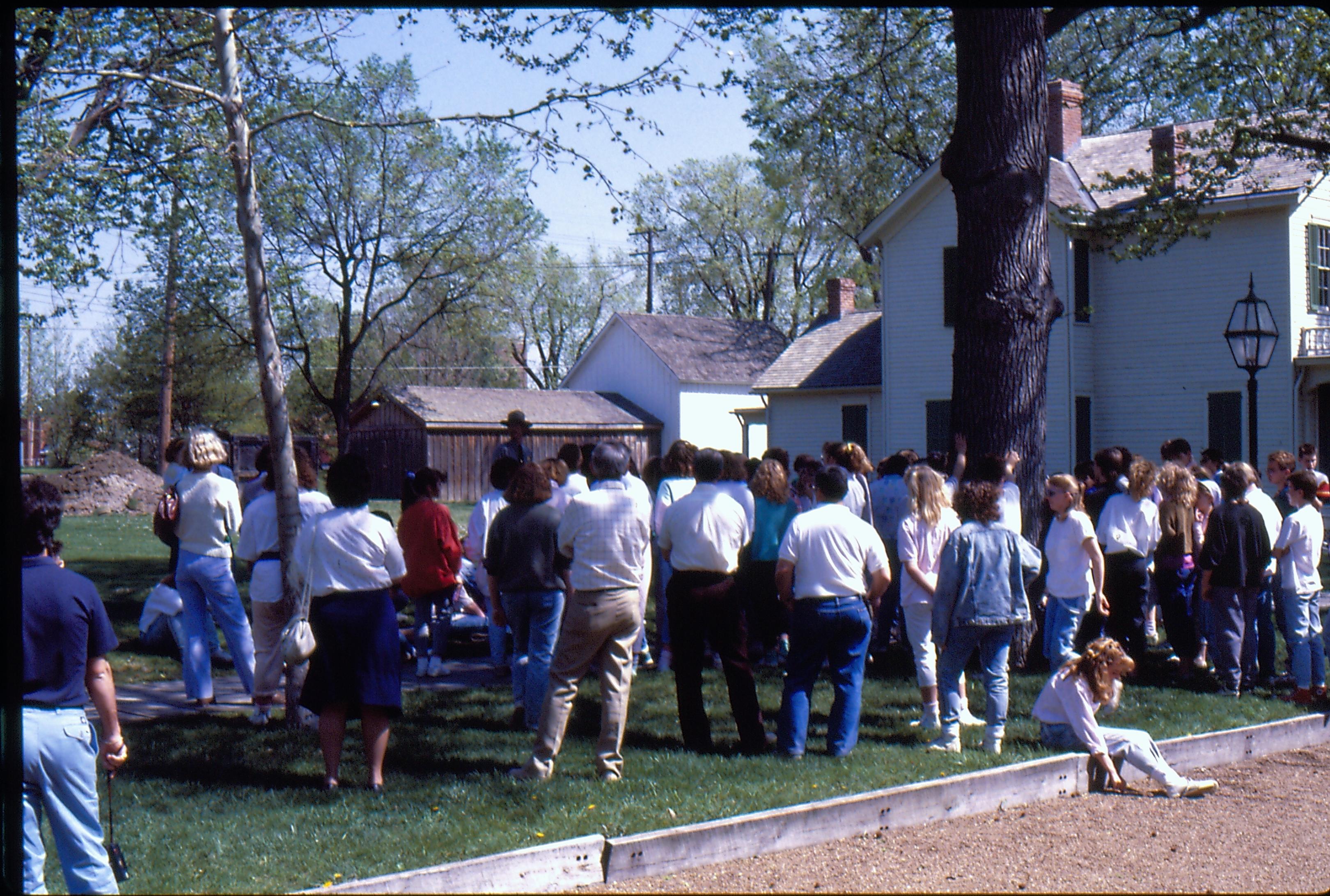 NA School Group Interpretation, Students