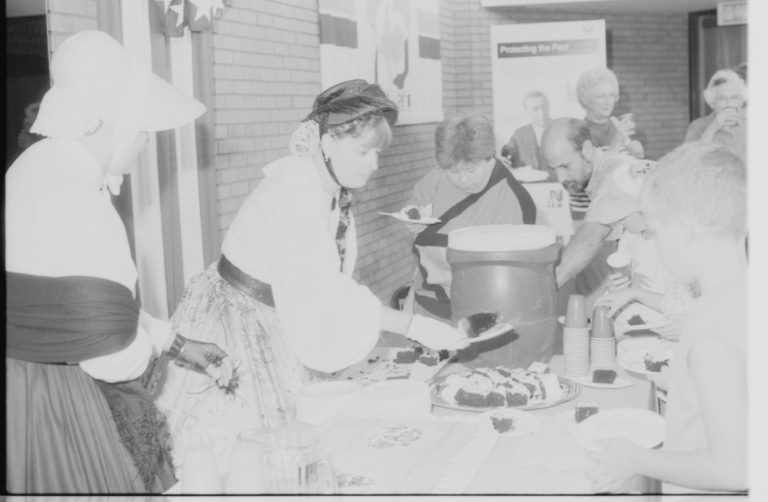 NA Summer Activities Interpretation, Reenactors