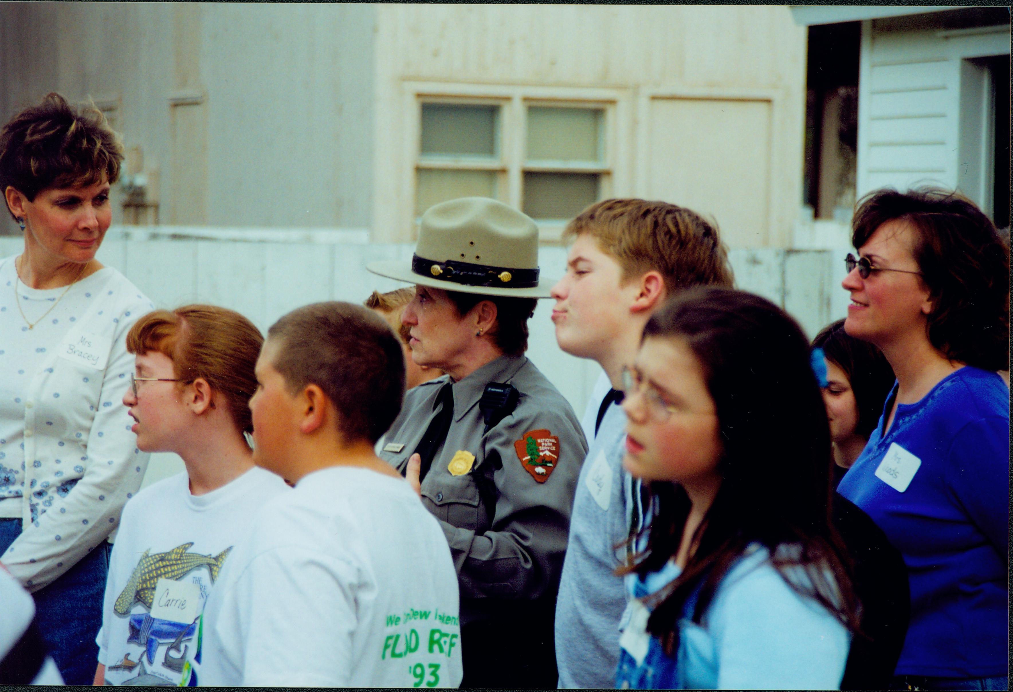 NA Interpretive Staff, Educational Tours