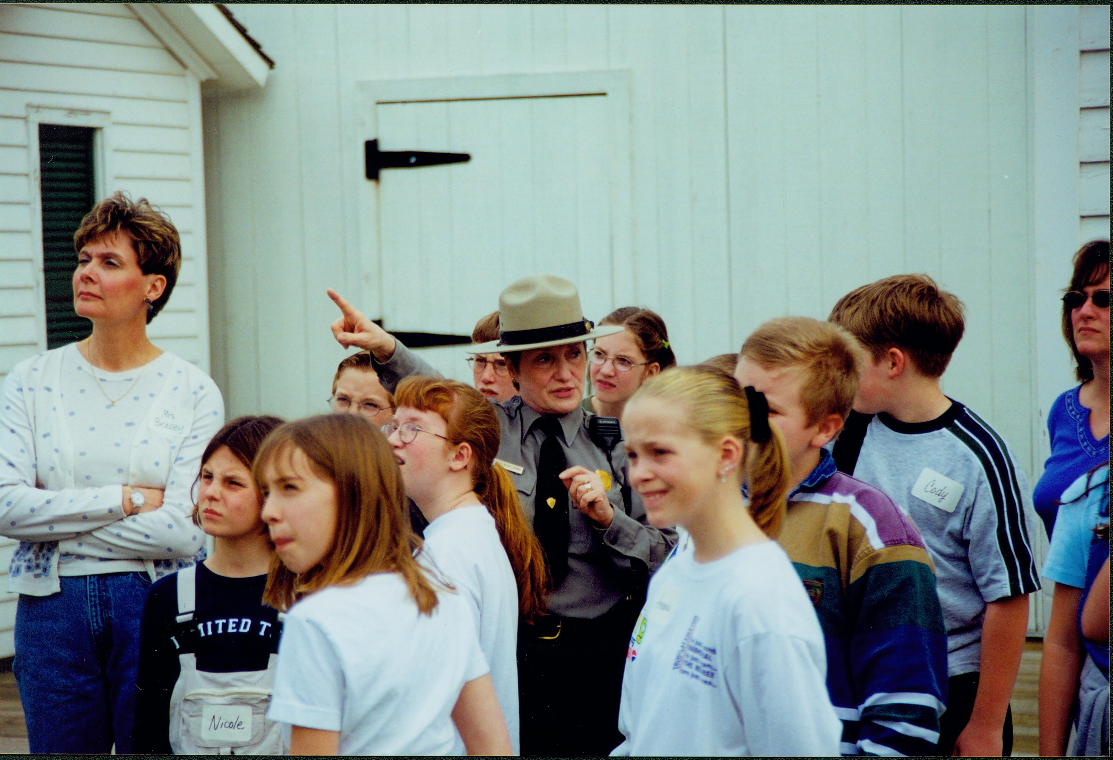 NA Interpretive Staff, Educational Tours