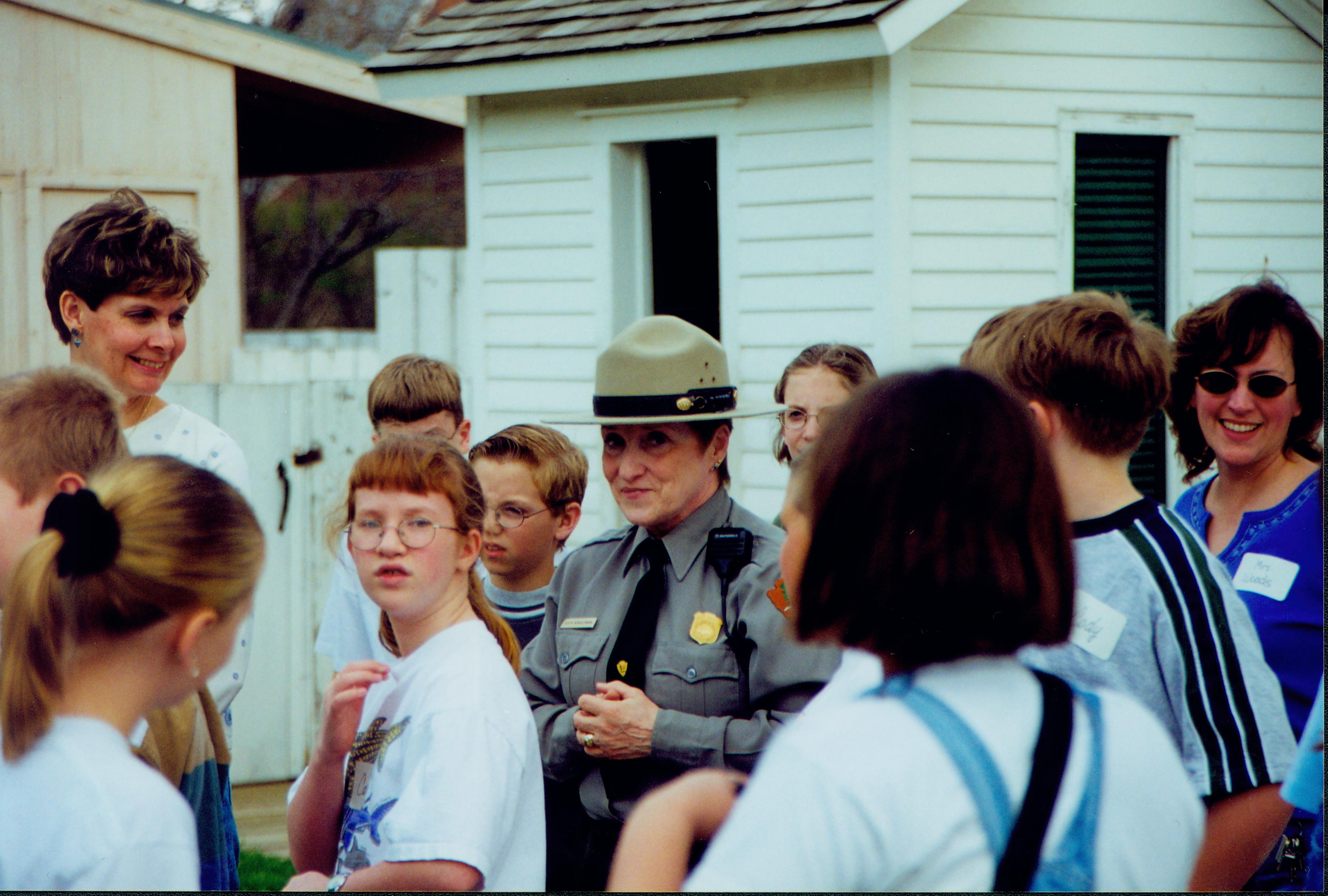 NA Interpretive Staff, Educational Tours