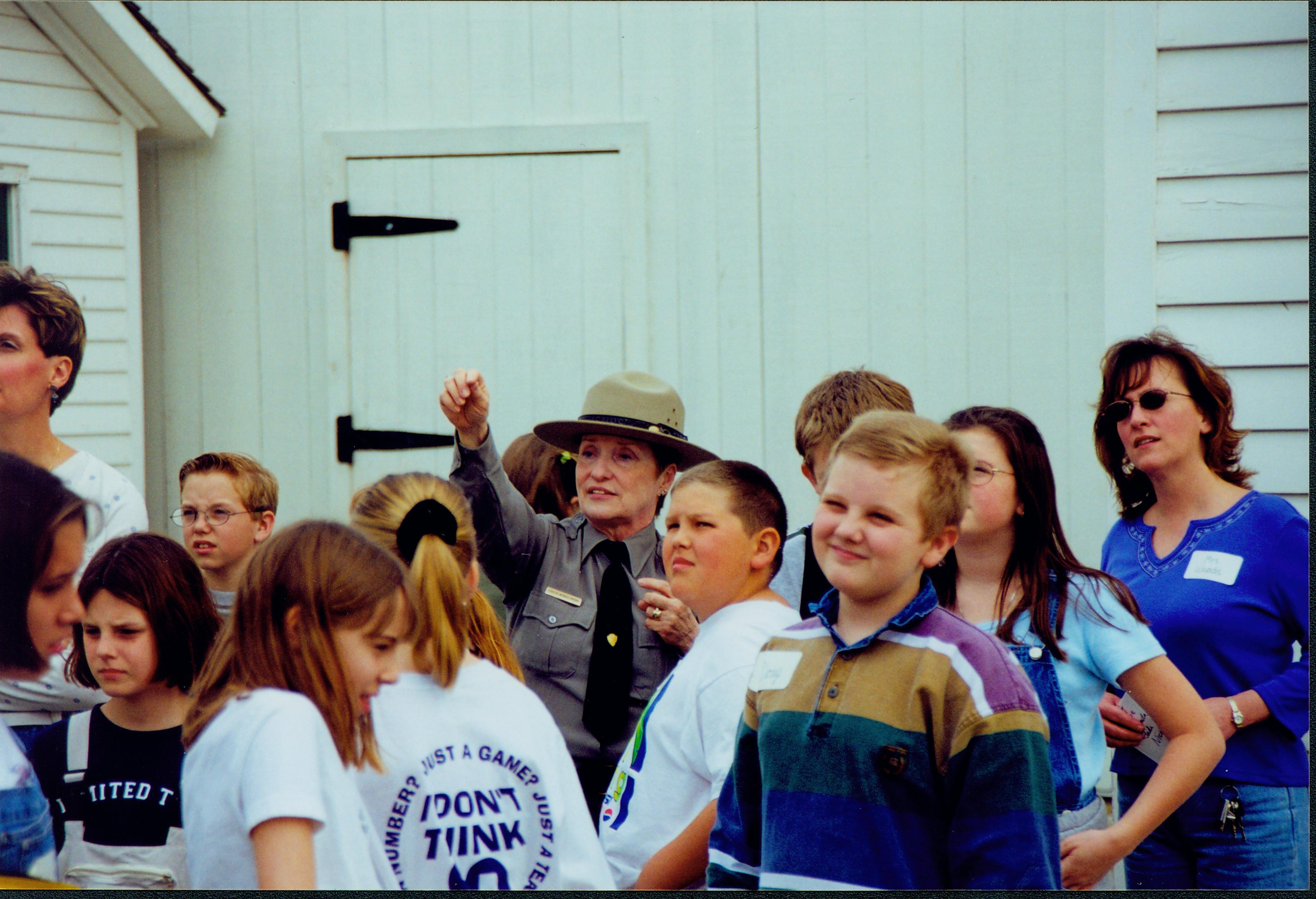 NA Interpretive Staff, Educational Tours