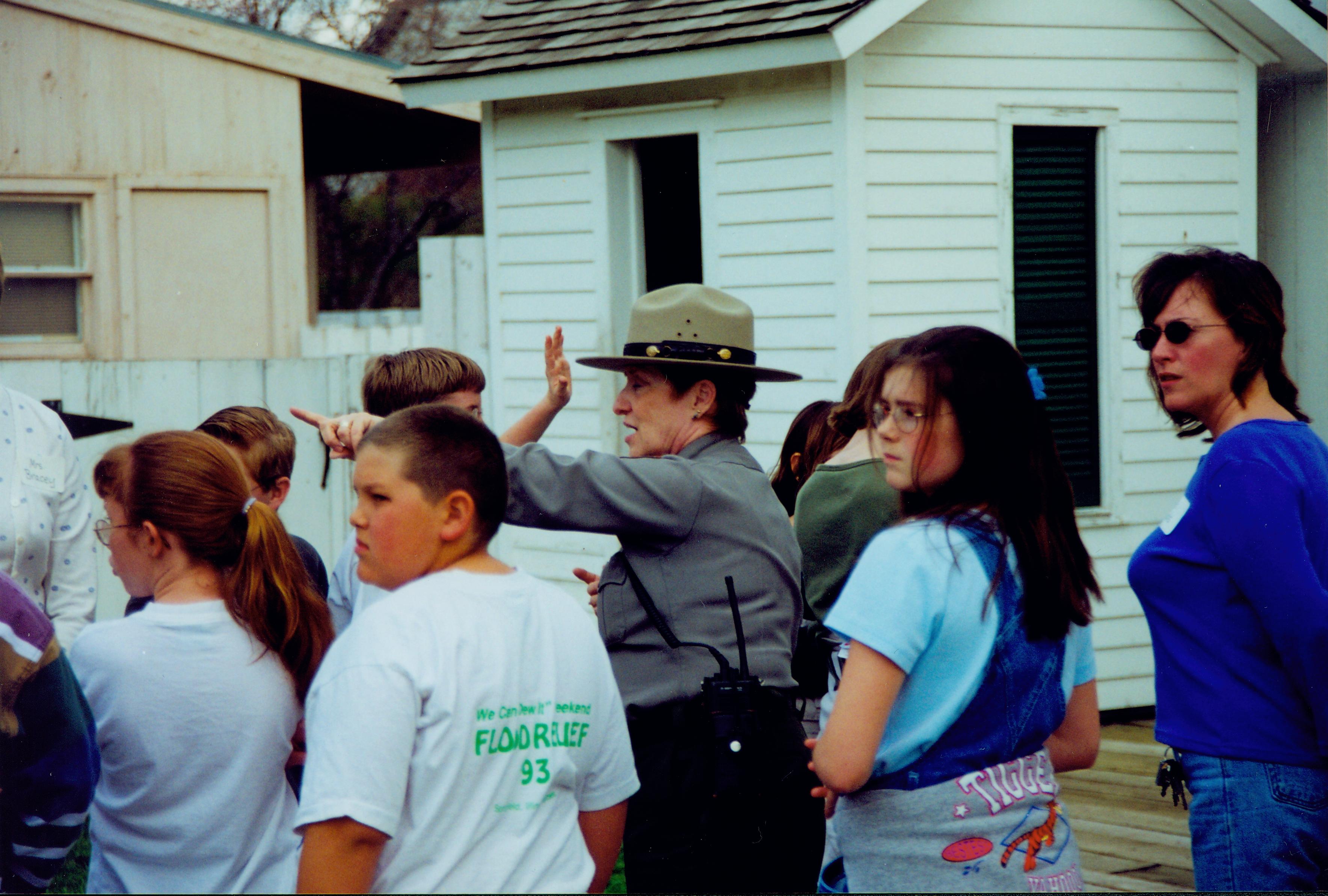 NA Interpretive Staff, Educational Tours