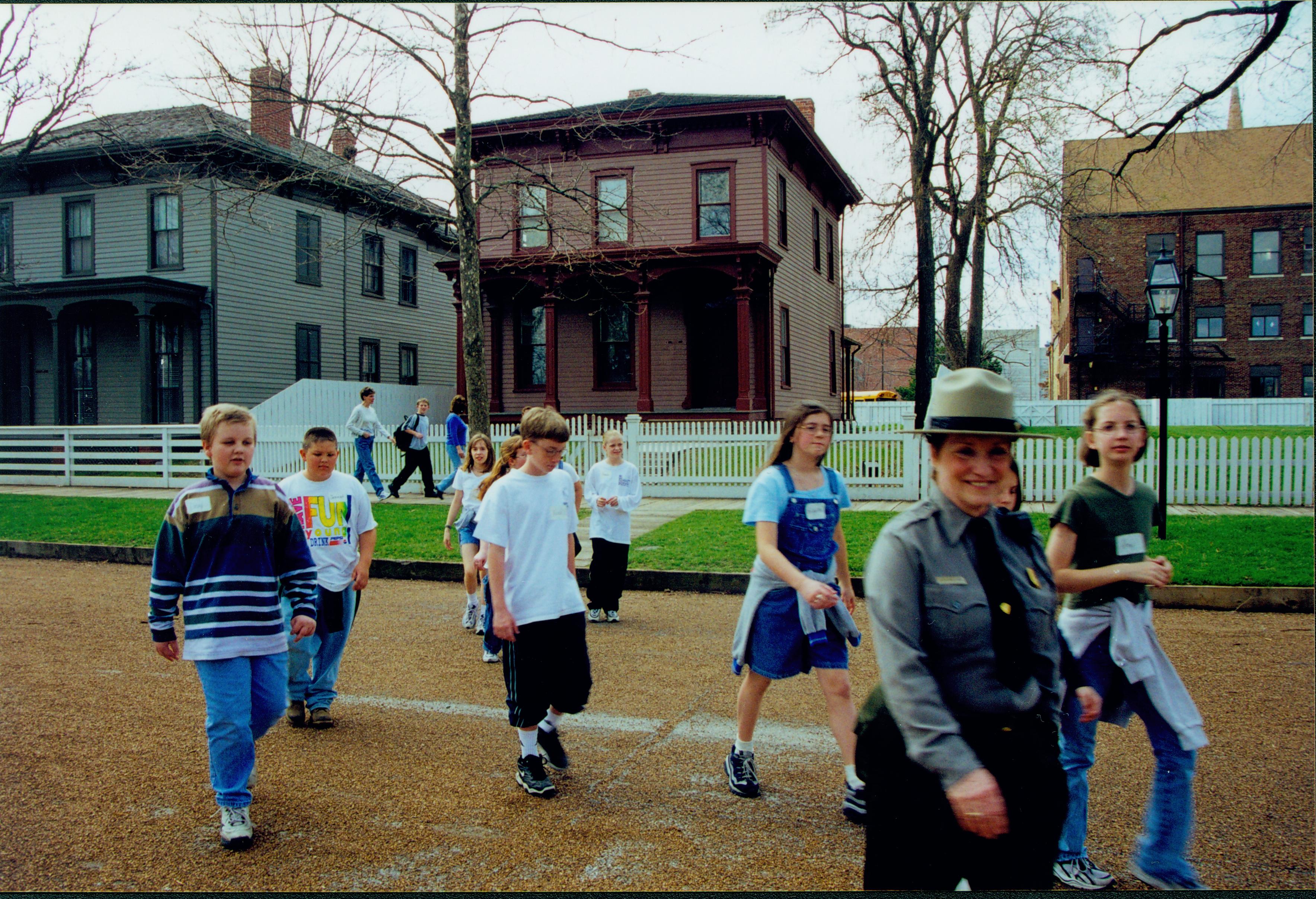 NA Interpretive Staff, Educational Tours