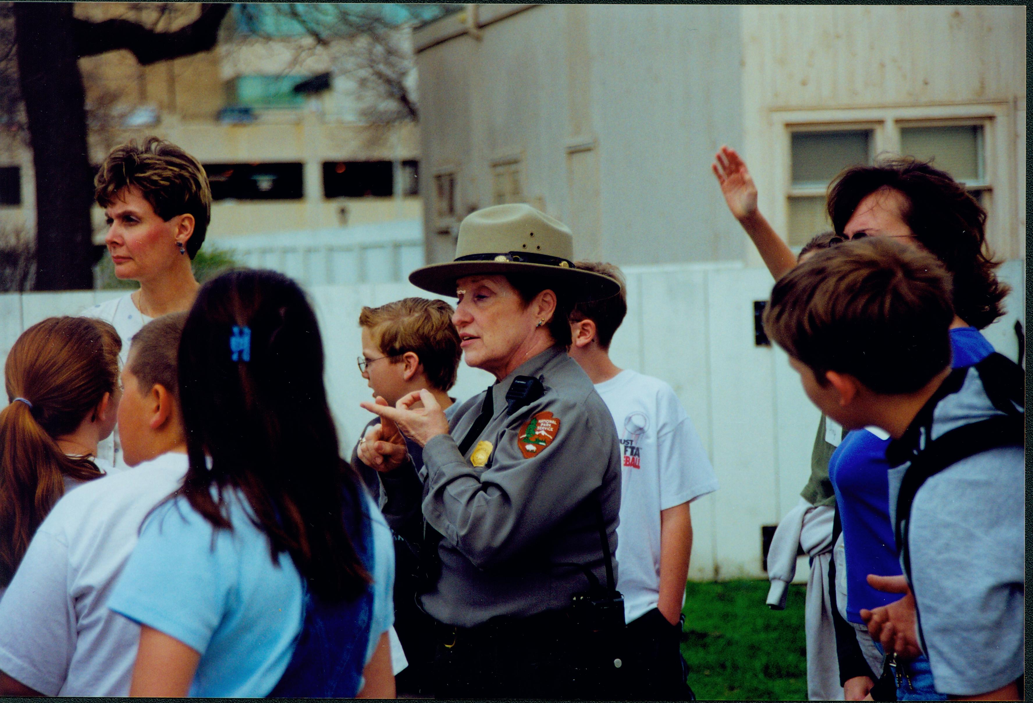 NA Interpretive Staff, Educational Tours