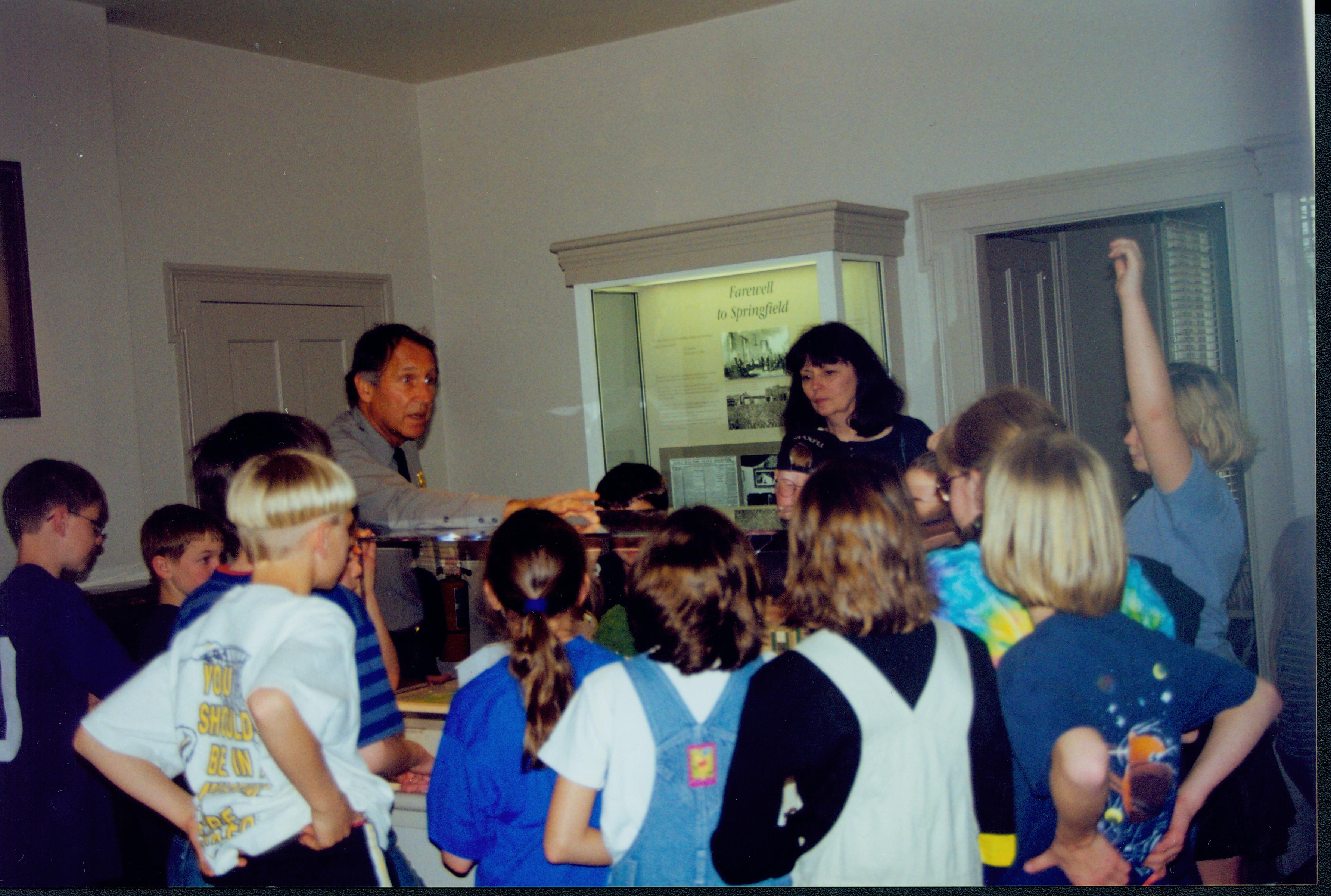 NA Interpretive Staff, Educational Tours