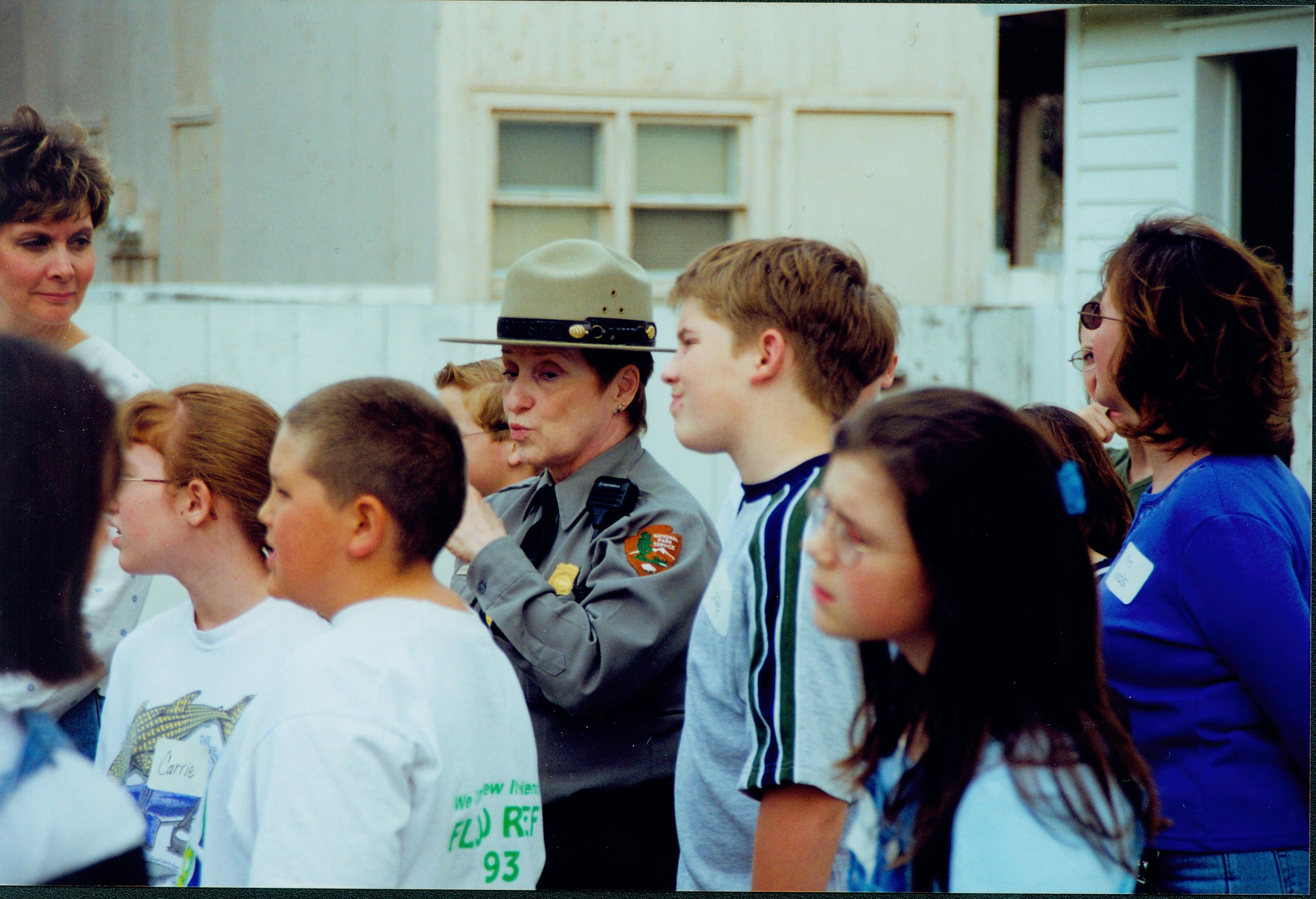 NA Interpretive Staff, Educational Tours