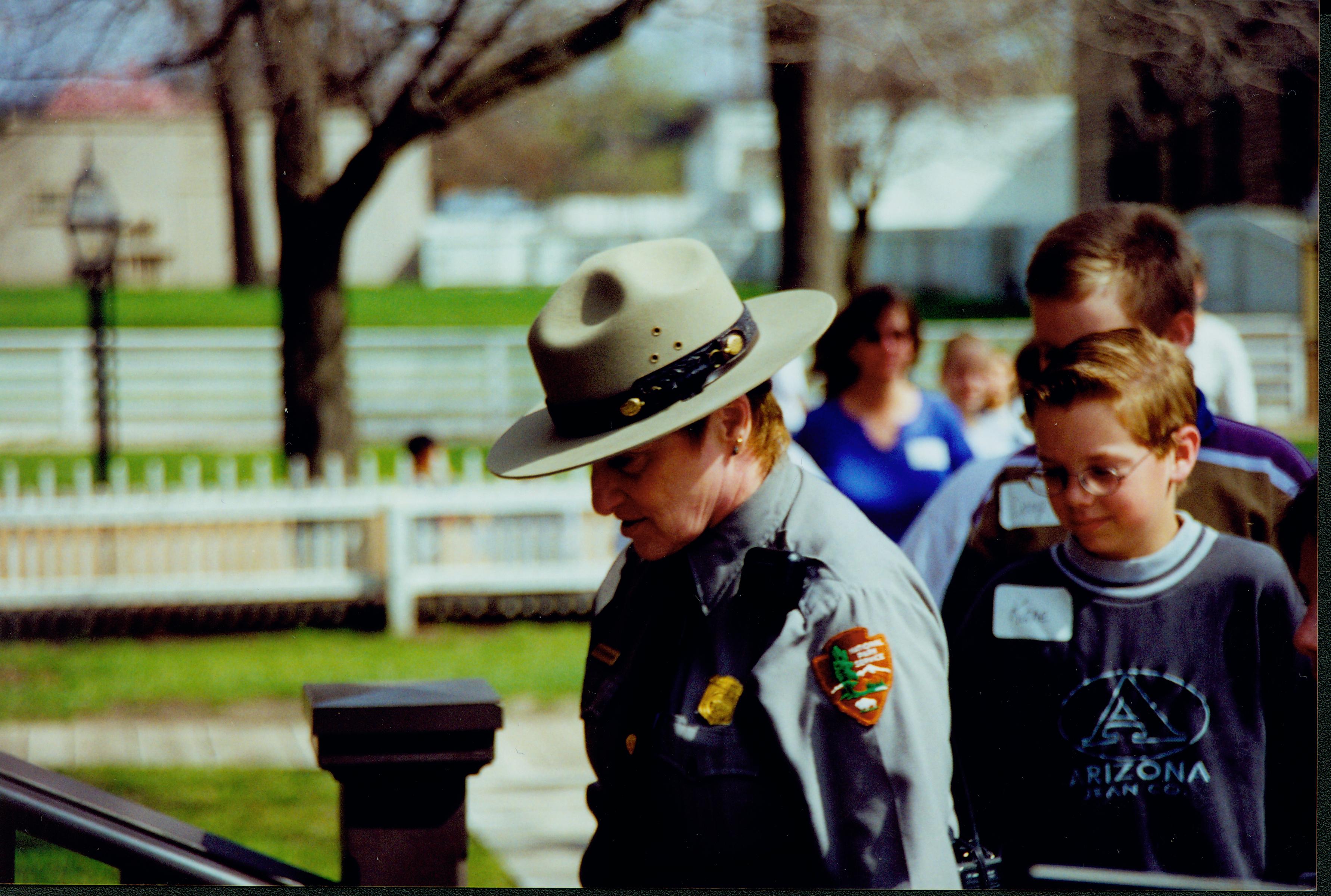 NA Interpretive Staff, Educational Tours