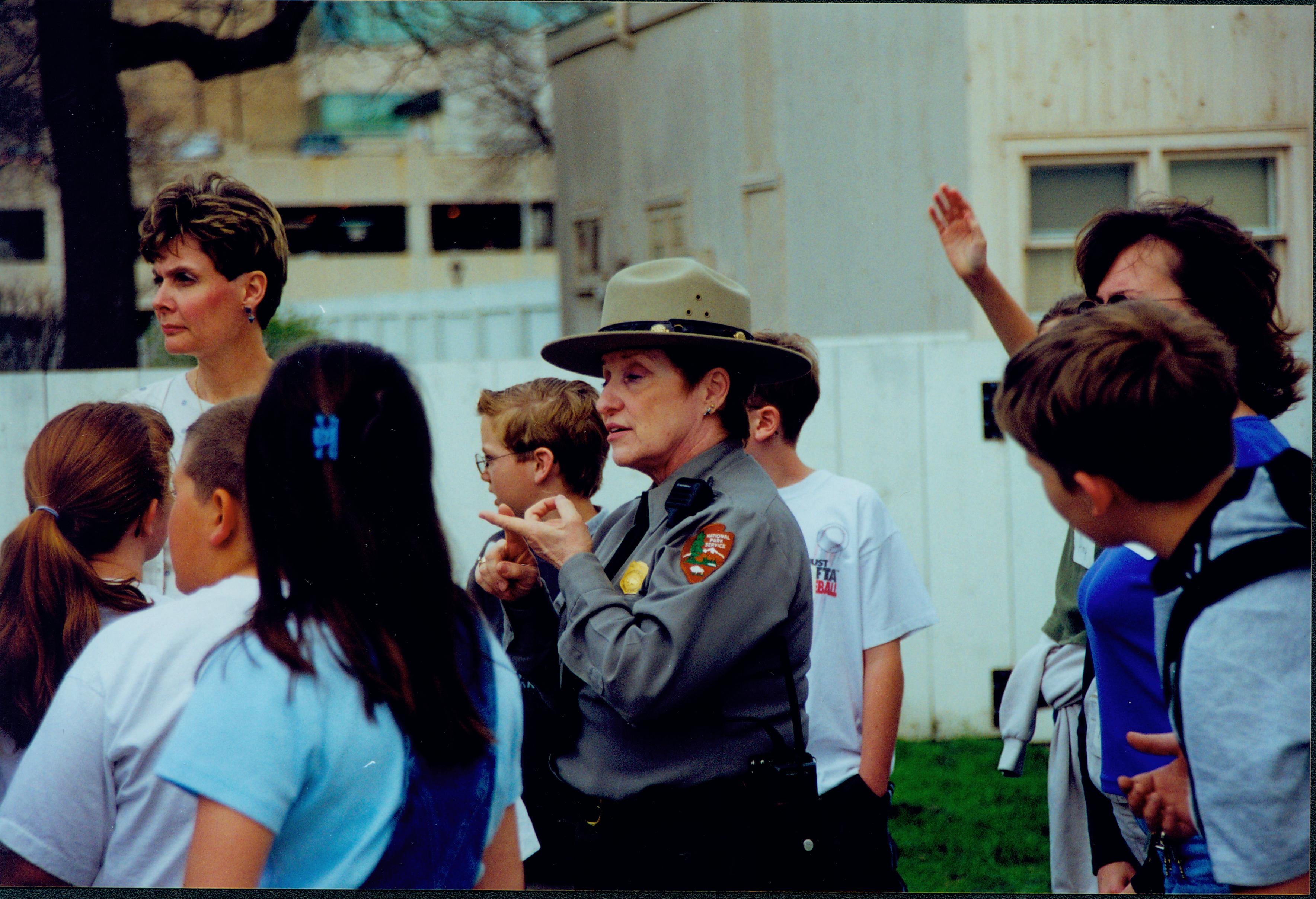 NA Interpretive Staff, Educational Tours