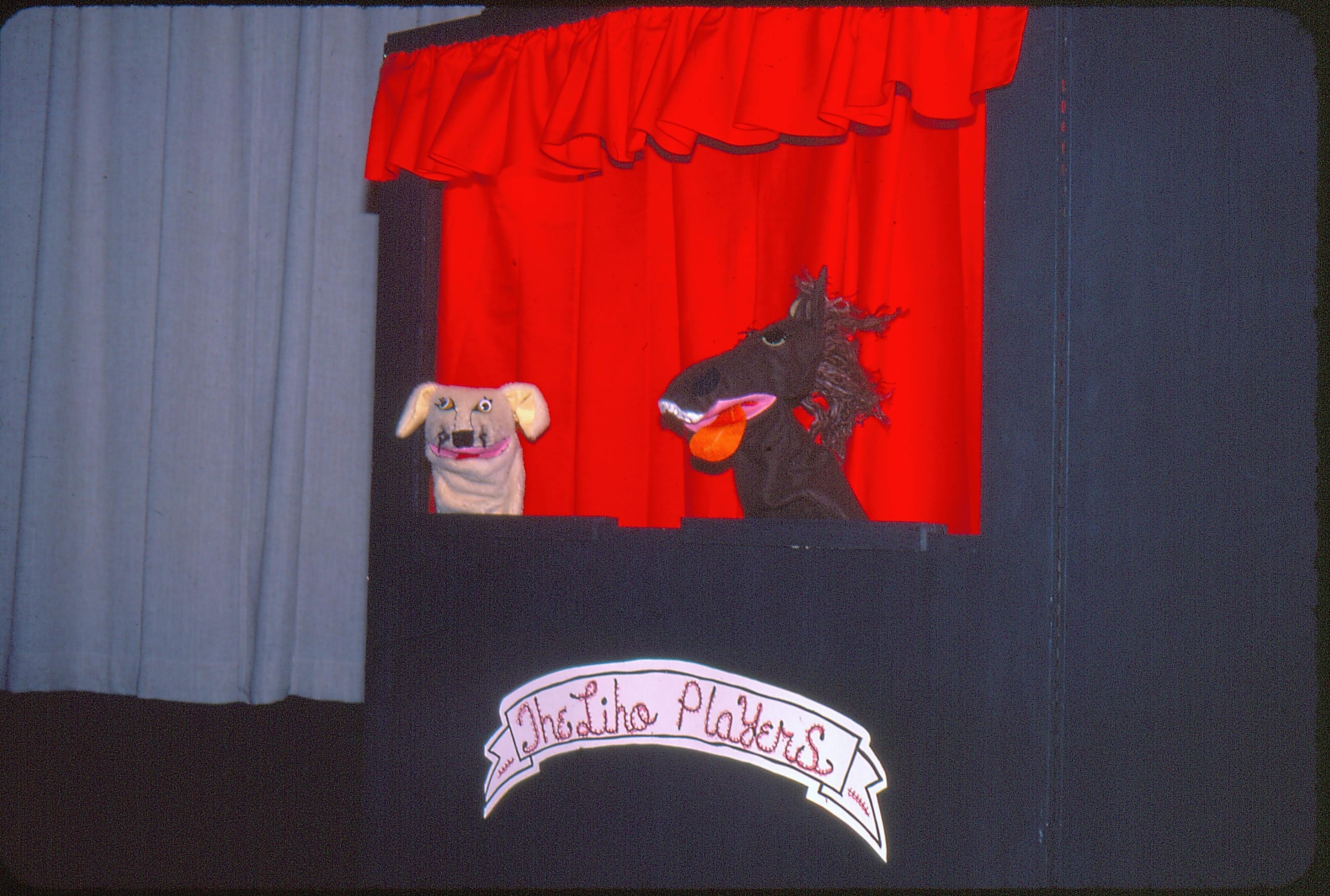 NA Puppet Show - Lincoln Home Interpretation, Puppet Show