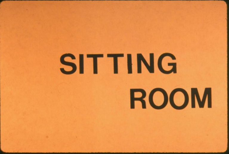 Sitting Room Slide Show Titles