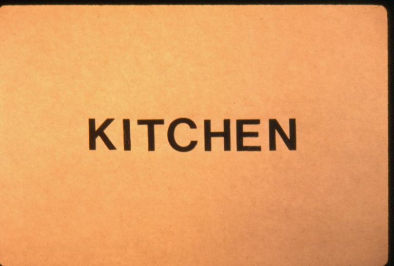 Kitchen Slide Show Titles