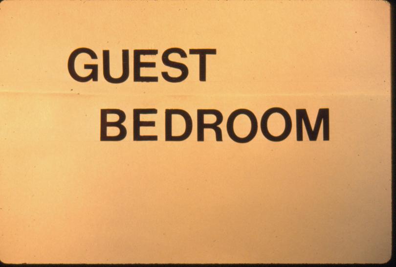 Guest Bedroom Slide Show Titles