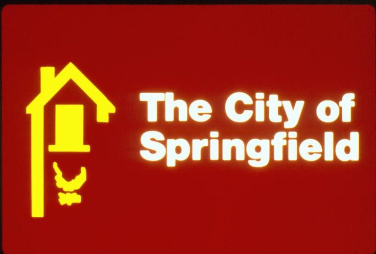 The City of Springfield Slide Show Titles
