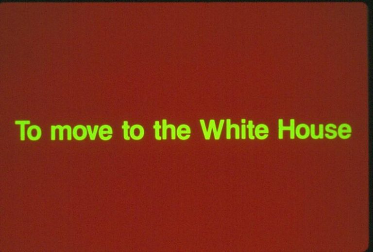 Move to White House Slide Show Titles