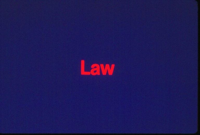 Law Slide Show Titles