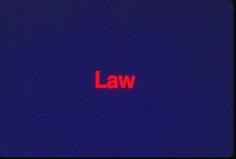 Law Slide Show Titles