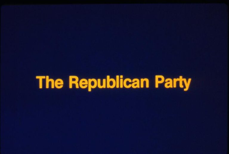 Pepublican Party Slide Show Titles